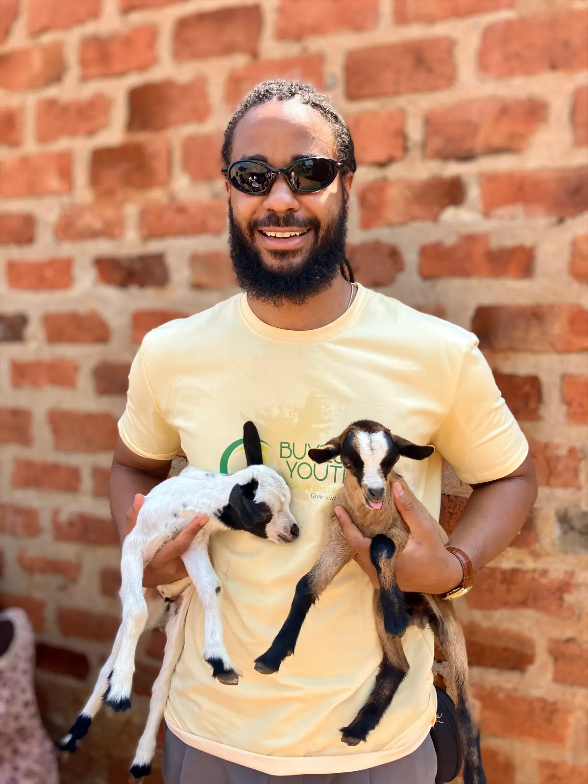 Every Goat Every Child’s Future